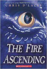 The Fire Ascending (Last Dragon Chronicles)