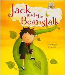 Jack And The Beanstalk (PIC Pad Fairy)