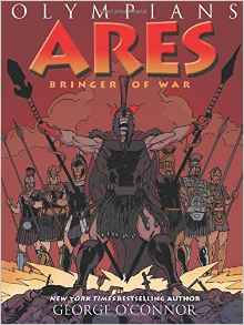 Ares: Bringer of War (Olympians)