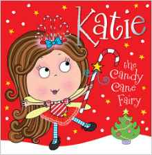 Katie the Candy Cane Fairy Storybook