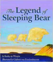 The Legend of Sleeping Bear