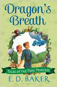 Dragon's Breath (Tales of the Frog Princess)