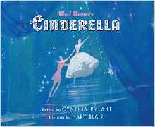 Walt Disney's Cinderella (Reissue) (Walt Disney's Classic Fairytale)