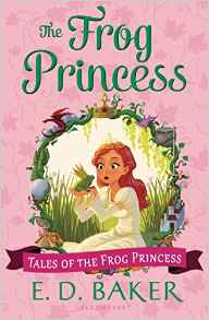 The Frog Princess (Tales of the Frog Princess)