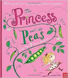 The Princess and the Peas