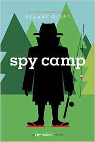 Spy School#2: Spy Camp