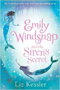 Emily Windsnap and the Siren's Secret