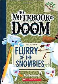 The Notebook of Doom #7: Flurry of the Snombies