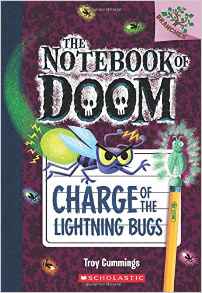 The  Notebook of Doom #8: Charge of the Lightning Bugs