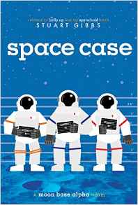 Space Case (Moon Base Alpha)