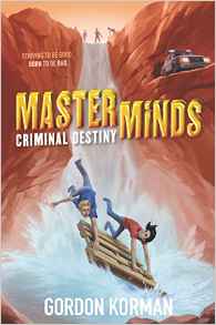 Masterminds: Criminal Destiny