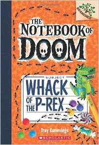 The Notebook of Doom #5: Whack of the P-Rex