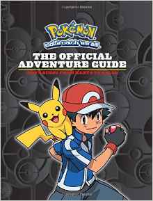 The Official Adventure Guide: Ash's Quest from Kanto to Kalos (Pokemon)