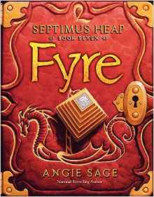 Septimus Heap#7: Fyre