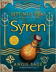 Septimus Heap#5:Syren