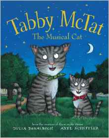 Tabby McTat, The Musical Cat