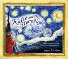 Katie and the Starry Night