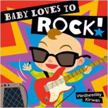 Baby Loves to Rock!