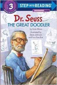 Dr. Seuss: The Great Doodler (Step into Reading)