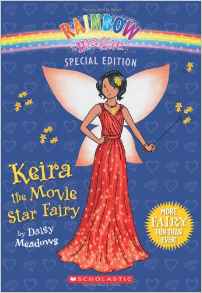 Rainbow Magic Special Edition: Keira the Movie Star Fairy