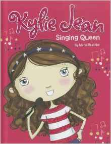 Singing Queen (Kylie Jean)