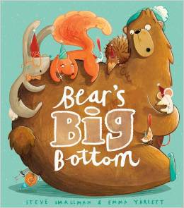 Bear's Big Bottom