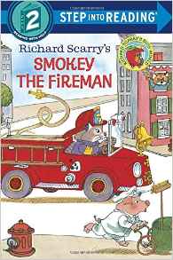 Richard Scarry's Smokey the Fireman