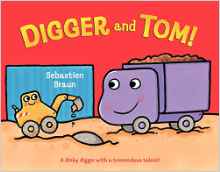 Digger and Tom!