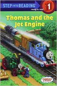 Thomas and the Jet Engine (Thomas and Friends)