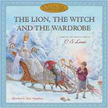 The Lion, the Witch and the Wardrobe (picture book edition) (Chronicles of Narnia)