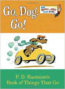 Go, Dog. Go! (Big Bright & Early Board Book)