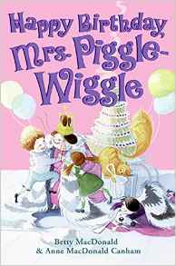 Happy Birthday, Mrs. Piggle-Wiggle (Mrs. Piggle-Wiggle (HarperCollins))