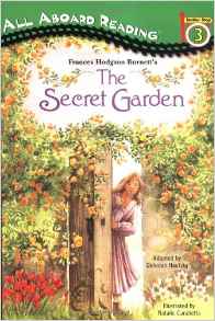 The Secret Garden (Penguin Young Readers, Level 3)