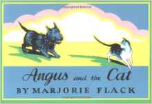 Angus and the Cat