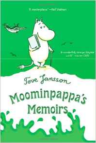 Moominpappa's Memoirs (Moomins)