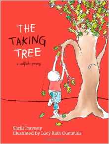 The Taking Tree: A Selfish Parody