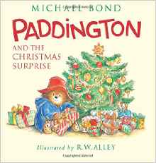 Paddington and the Christmas Surprise