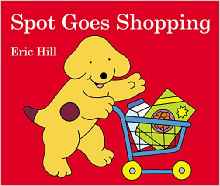 Spot Goes Shopping