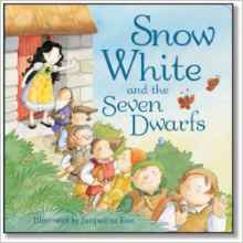 Snow White and the Seven Dwarfs (Fairytale Boards)