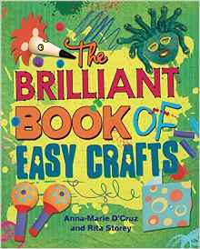 Easy Crafts (The Brilliant Book of)