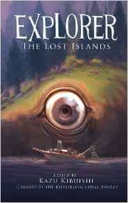 Explorer: The Lost Islands