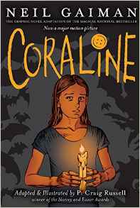 Coraline: The Graphic Novel