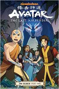 Avatar: The Last Airbender: The Search, Part 2