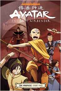 Avatar: The Last Airbender: The Promise, Part 2