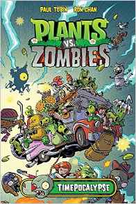 Plants vs Zombies: Timepocalypse