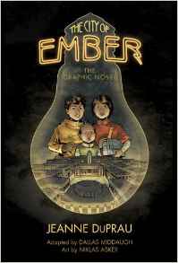 The City of Ember: The Graphic Novel (Books of Ember)