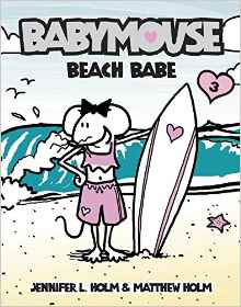 Babymouse #3:Beach Babe