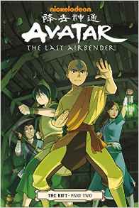 Avatar: The Last Airbender - The Rift Part 2