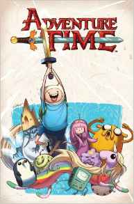 Adventure Time Vol. 3