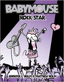 Babymouse#4: Rock Star